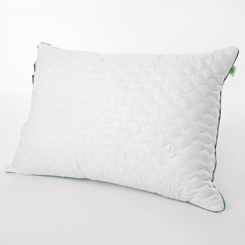 Подушка хлопковая Eco Line Aloe Vera №1286 хлопок микросатин - 2