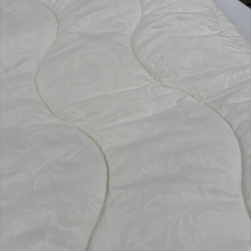 Ковдра антиалергенна Всесезонна №1632 Eco Light Creamy Супер Тепле (EcoSilk) Уцінка   №8017 - 3