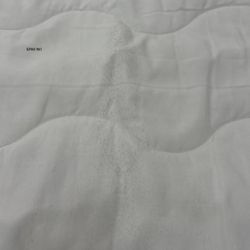 Ковдра антиалергенна Всесезонна №1630 Eco Light White Супер Тепле (EcoSilk) Уцінка №8018 - 3