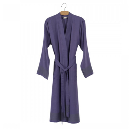 Халат С "Eleanor Royal Robe" violet - 2