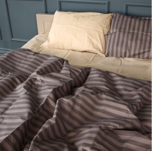 Комплект постельного белья Бязь 17-0767 Elegant Stripes - 2