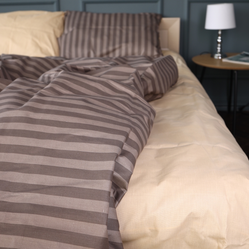 Комплект постельного белья Бязь 17-0767 Elegant Stripes - 2