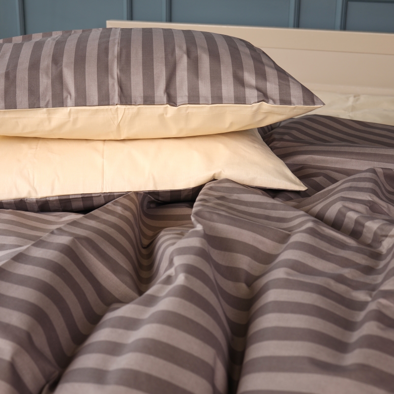 Комплект постельного белья Бязь 17-0767 Elegant Stripes - 3