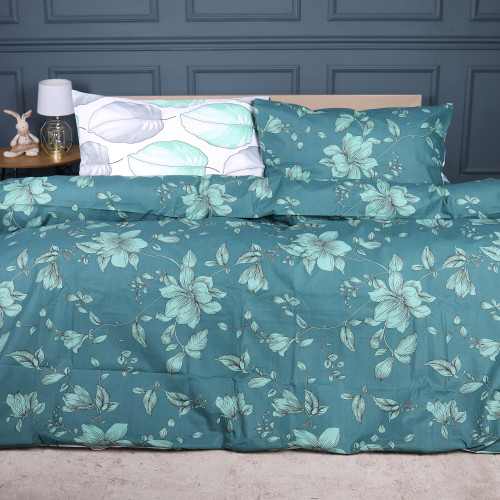 Наволочка Ranforce Elite 17-0718 Emerald Foliage - 2