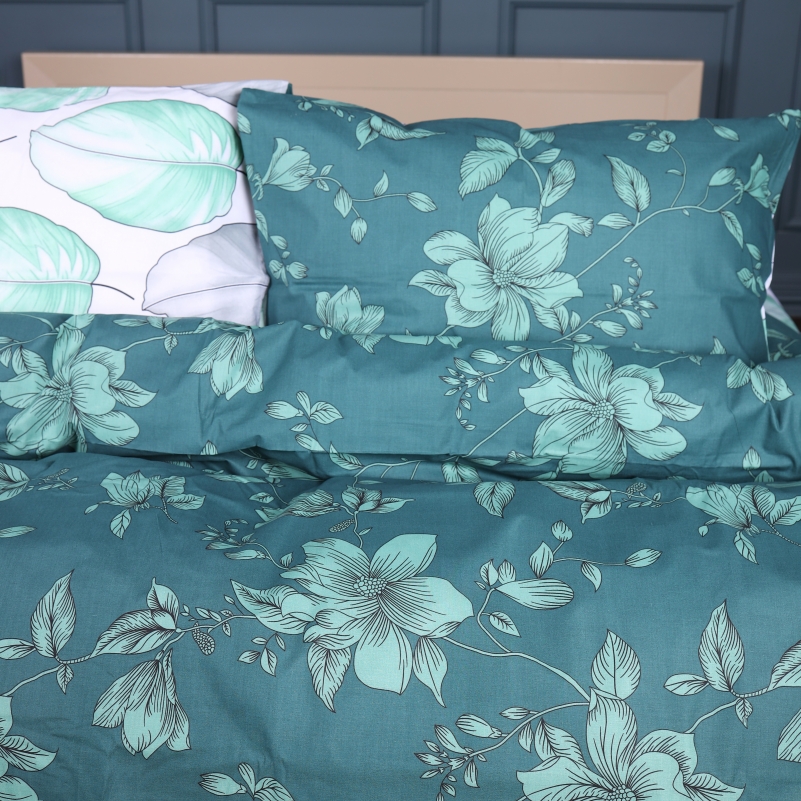 Підковдра Ranforce Elite 17-0718 Emerald Foliage - 1