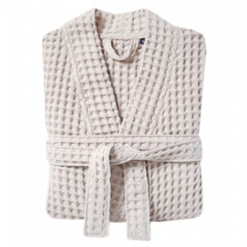Халат С "Eve Waffle Robe" beige