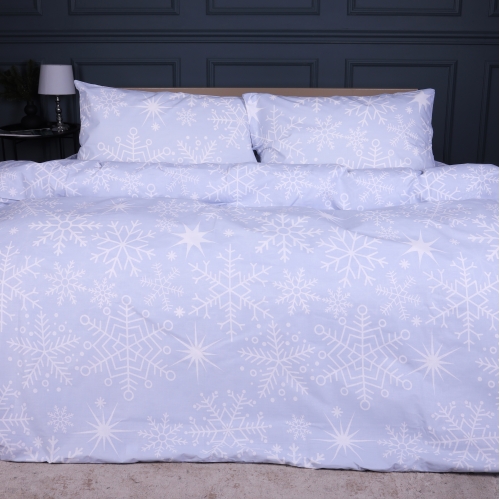 Комплект постельного белья Ranforce Elite 17-0681 Festive Fantasy
