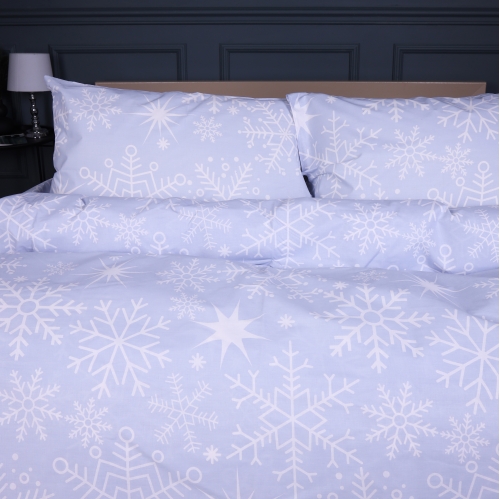Комплект постельного белья Ranforce Elite 17-0681 Festive Fantasy - 2