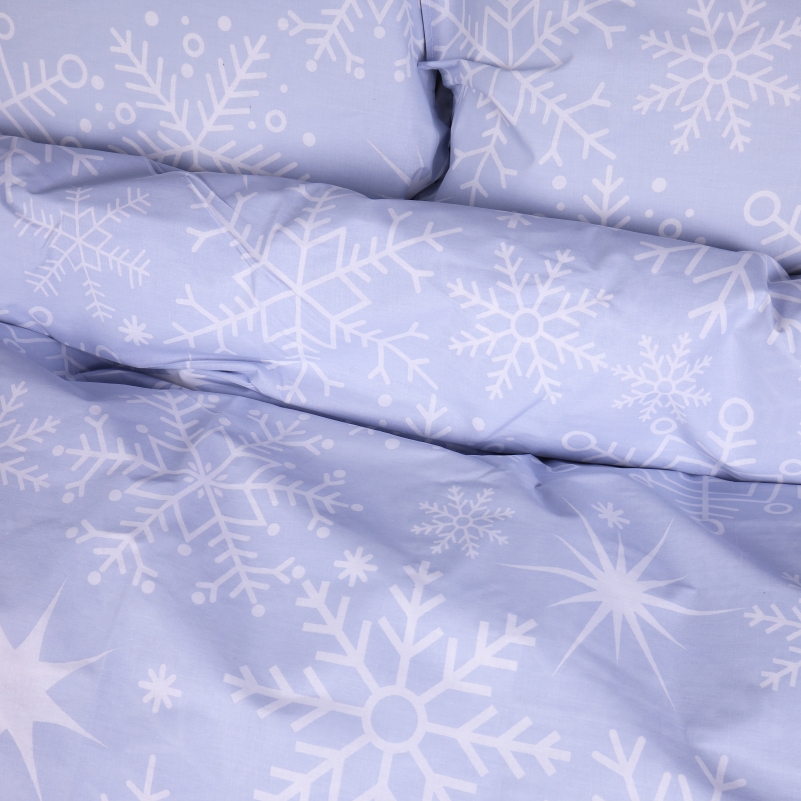 Комплект постельного белья Ranforce Elite 17-0681 Festive Fantasy - 2