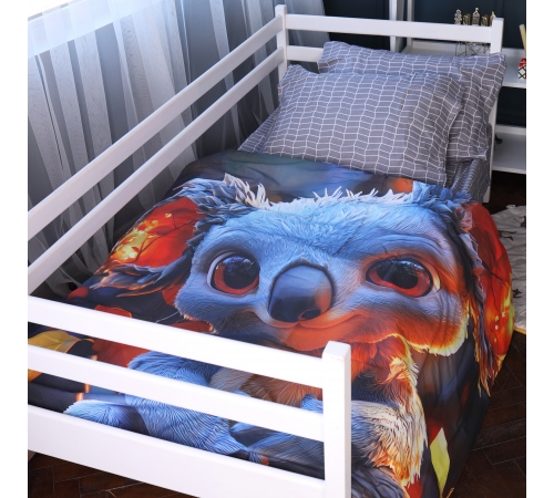 Підковдра Ranforce Elite Kids Time 17-0713 Fluffy Koala