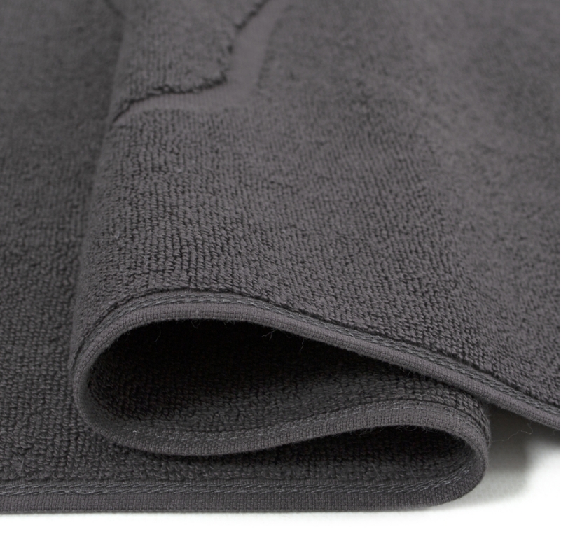 Килимок С "Footprint rug antracit" - 1