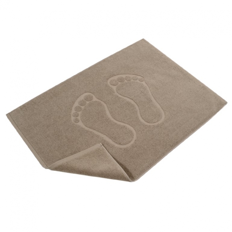 Килимок С "Footprint rug beige"