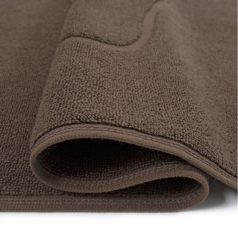 Килимок С "Footprint rug brown" - 1