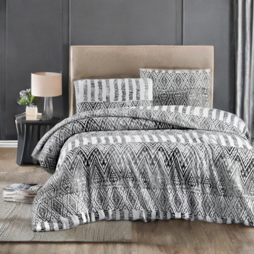 Комплект постільної білизни Фланель "Frosted Fantasy Bedding"