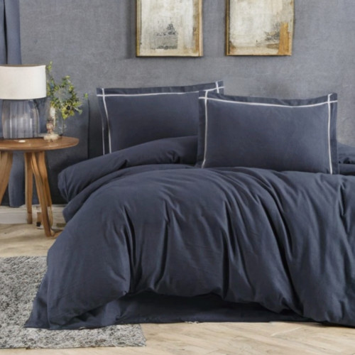 Комплект постельного белья Фланель "Frosty Dreamscape"