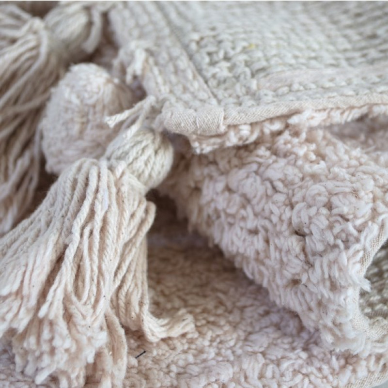 Набор ковриков С "Gala Pink" - 1