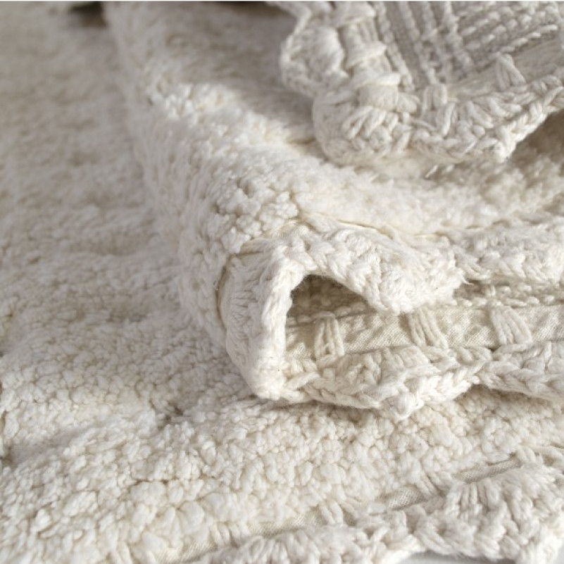 Набор ковриков С "Garnet Cream" - 2