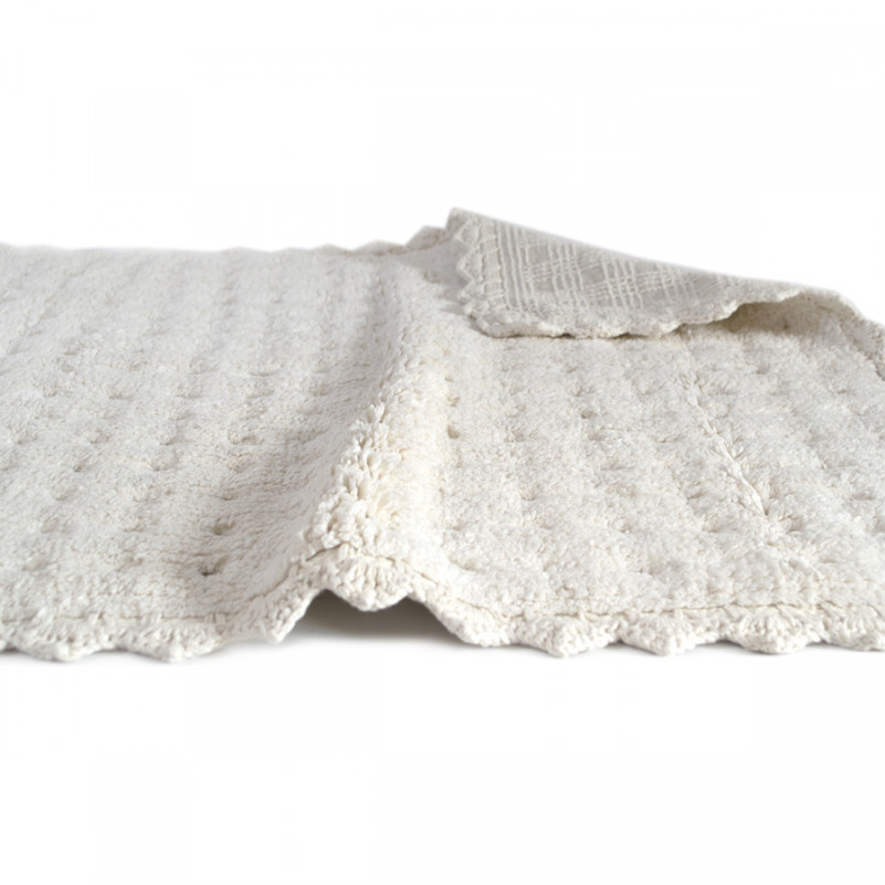 Набор ковриков С "Garnet Cream" - 4