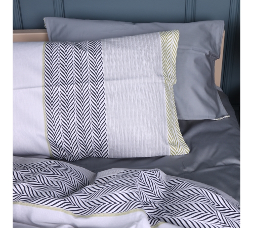 Наволочка Сатин 22-1415 Geometric comfort