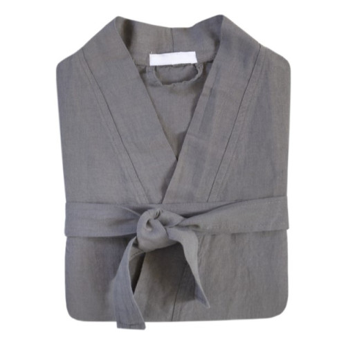 Халат С "Grace Robe" gray