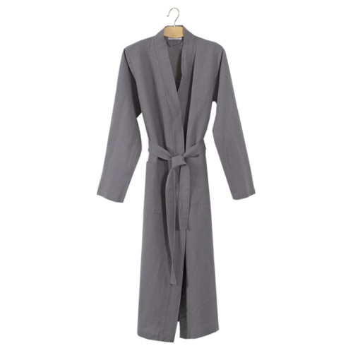 Халат С "Grace Robe" gray - 2