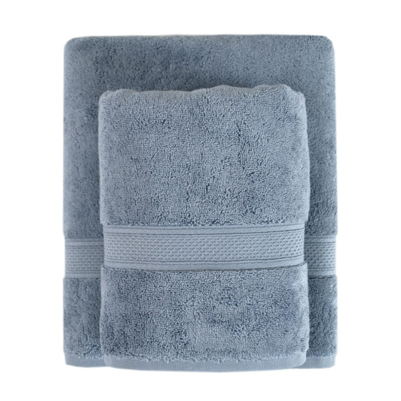 Полотенце С "Grand soft twist denim" - 4
