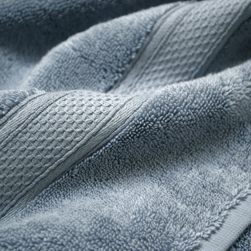 Полотенце С "Grand soft twist denim" - 3