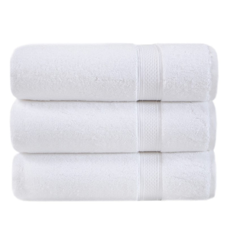 Полотенце С "Grand soft twist white"