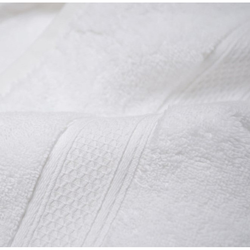Полотенце С "Grand soft twist white" - 1