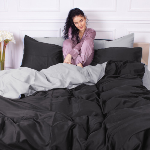 Постельное белье 0251+0055 Greyness - 2