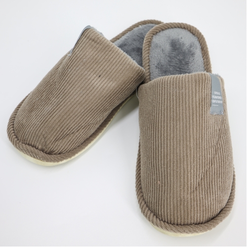Тапочки "Home Bliss" beige - 2