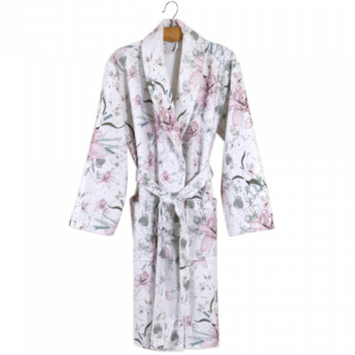 Халат С "Home Robe" flowers - 2