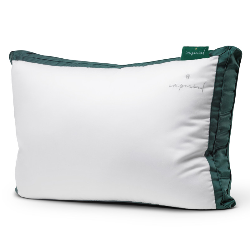 Подушка антиаллергенная Imperial Satin Luxe 3М ТМ Thinsulate TM сатин (высокая) - 5