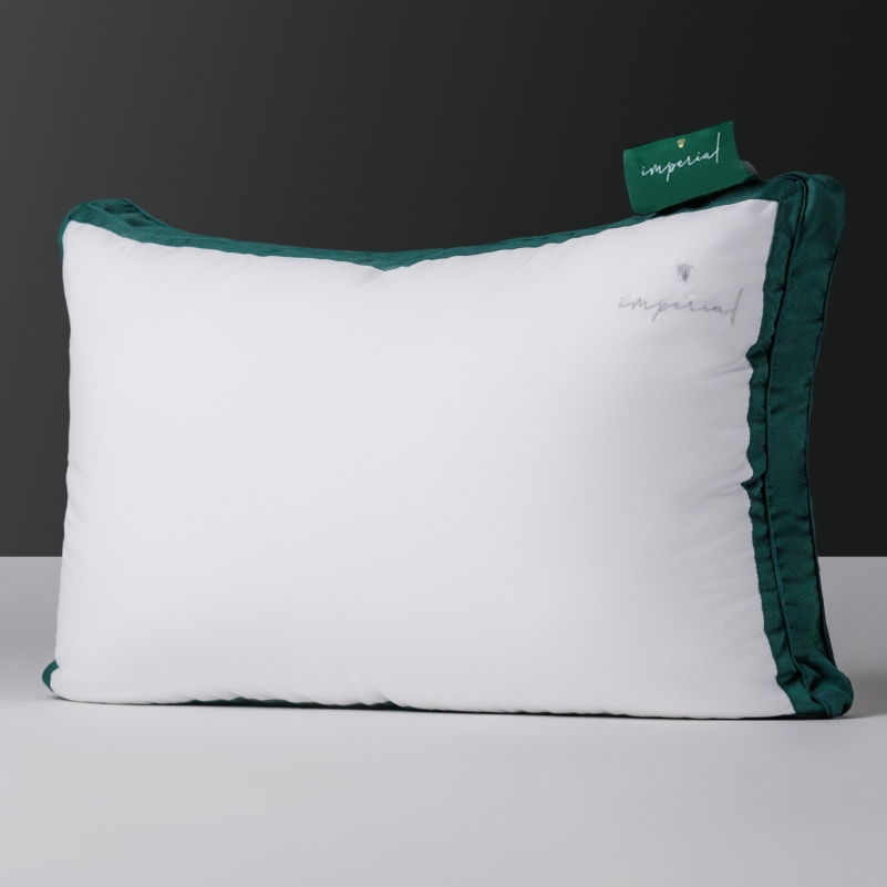 Подушка антиаллергенная Imperial Satin Luxe 3М ТМ Thinsulate TM сатин (средняя) - 8