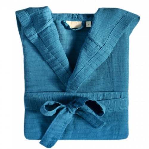Халат С "Isabella Night Robe" blue