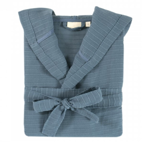 Халат С "Isabella Night Robe" sky-blue