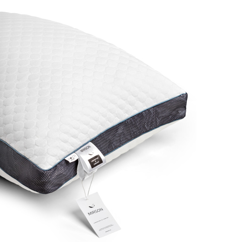 Подушка бамбуковая Julia Premium №921 BamBoo трикотаж (средняя) - 4