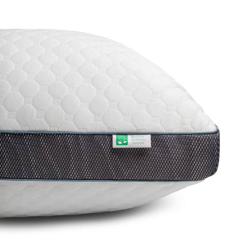 Подушка бамбуковая Julia Premium №921 BamBoo трикотаж (средняя) - 7