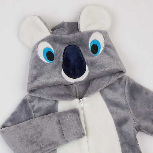 Кигуруми детский "Koala" gray - 2