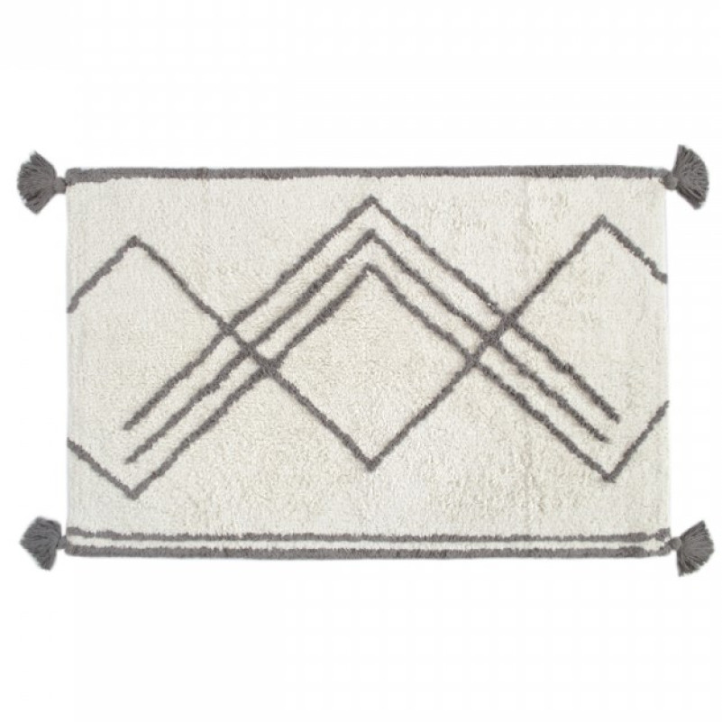 Коврик С "Lark Gray"