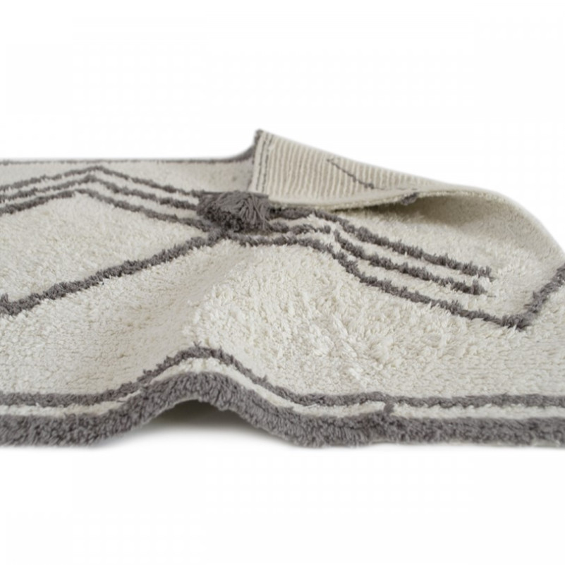 Коврик С "Lark Gray" - 2