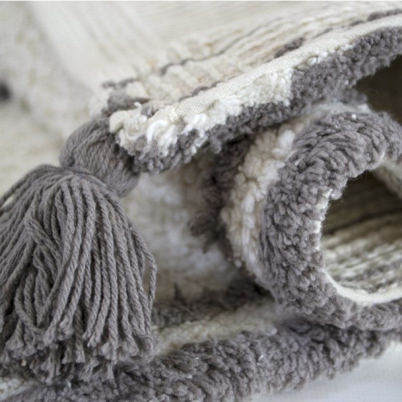 Коврик С "Lark Gray" - 1