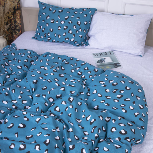 Комплект постільної білизни Бязь 17-0225 Leonor