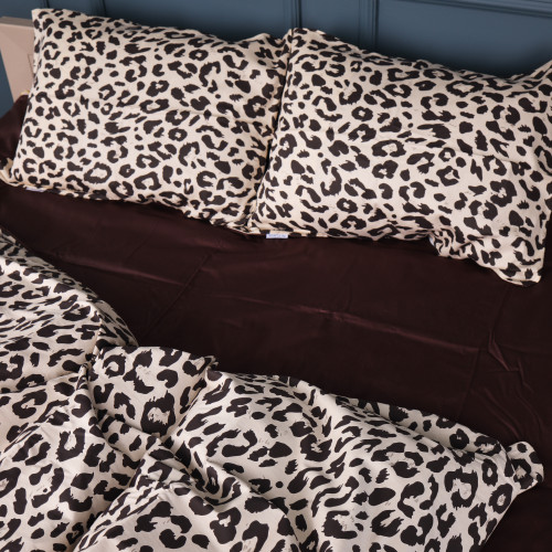 Простынь Сатин 22-1409 Leopard Chic - 2