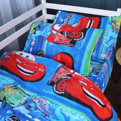 Пододеяльник Ranforce Elite 17-0686 Lightning McQueen - 2