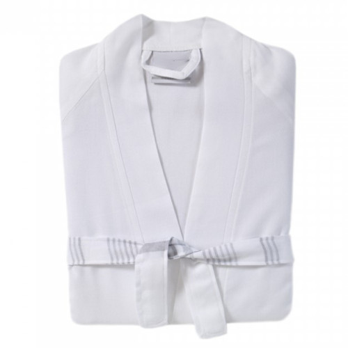 Халат С "Lily Soft Robe" white