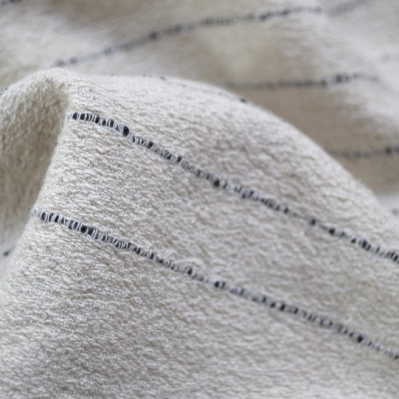 Полотенце С "Line black" - 3