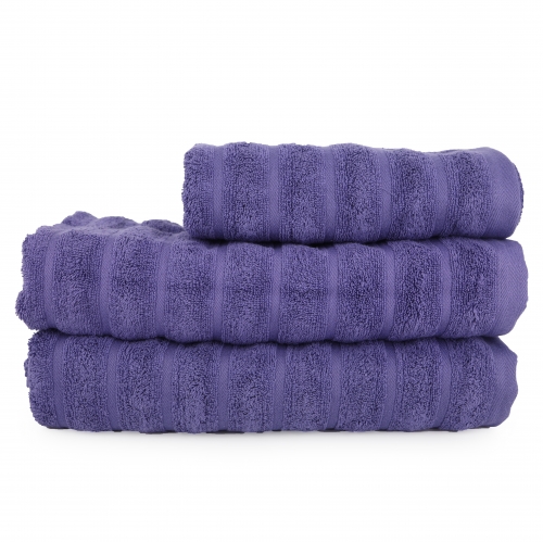 Рушник М "Linen Bliss blue"