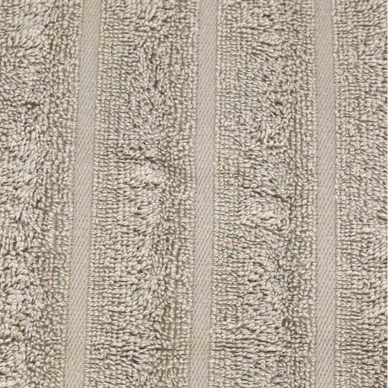 Полотенце М "Linen Bliss light gray" - 2