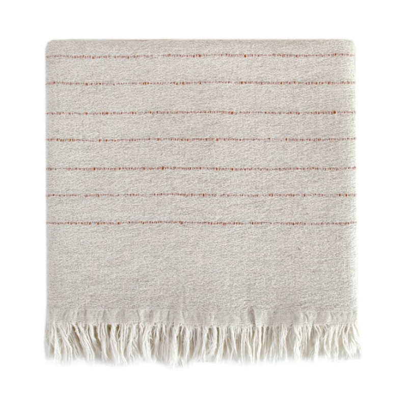 Полотенце С "Line red" - 1